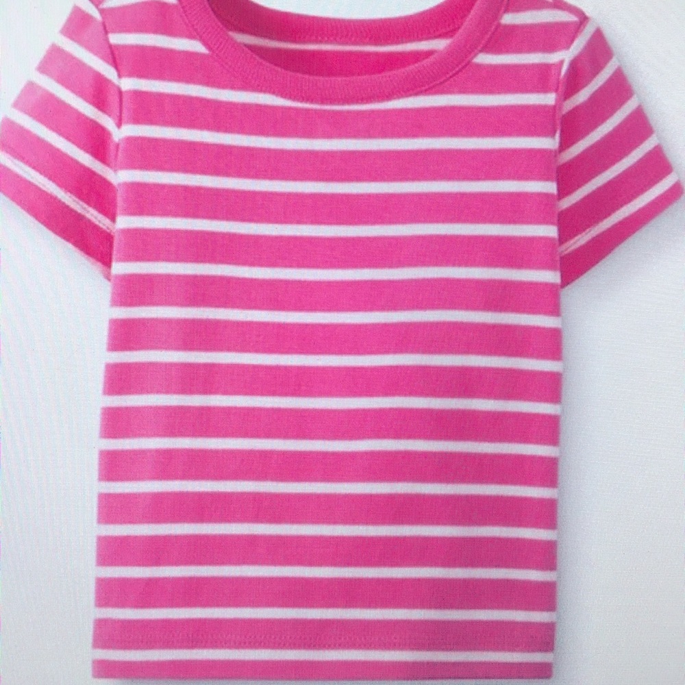 2/$13 NWT Hanna Andersson Short sleeve Size 0-3 mo